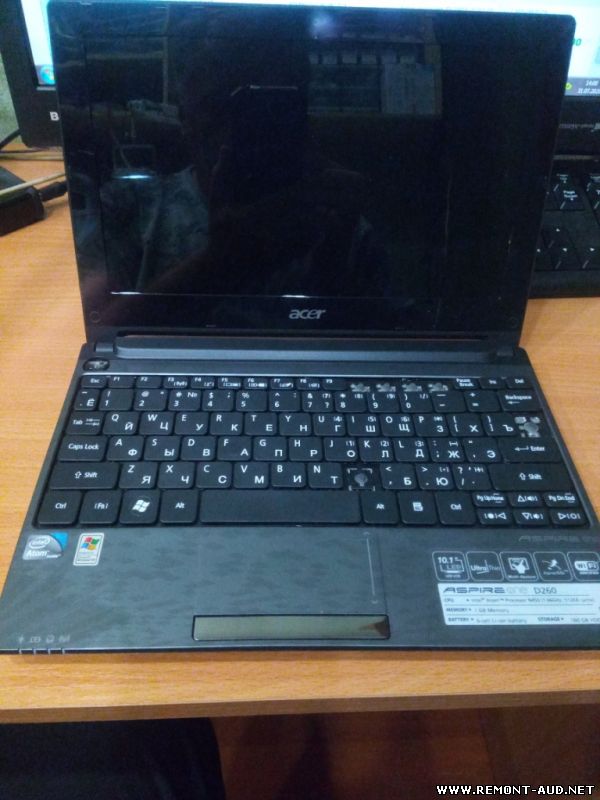 ACER Aspire one D60