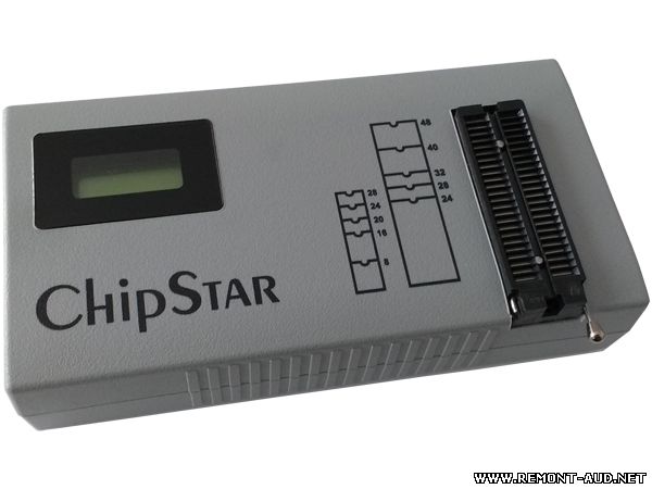 Программатор универсальный ChipStar‑Mercury