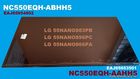 NC550EQH-AAHH5 _ NC550EQH-ABHH5 _HC550EQH-SLMA1  ( LG 55NANO866 )