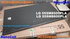 NC550EQH-ABHH1 _ NC550EQH-AAHH1 _ матрицы 4K UHD для  LG 55SM8600-SM8500  NanoCell