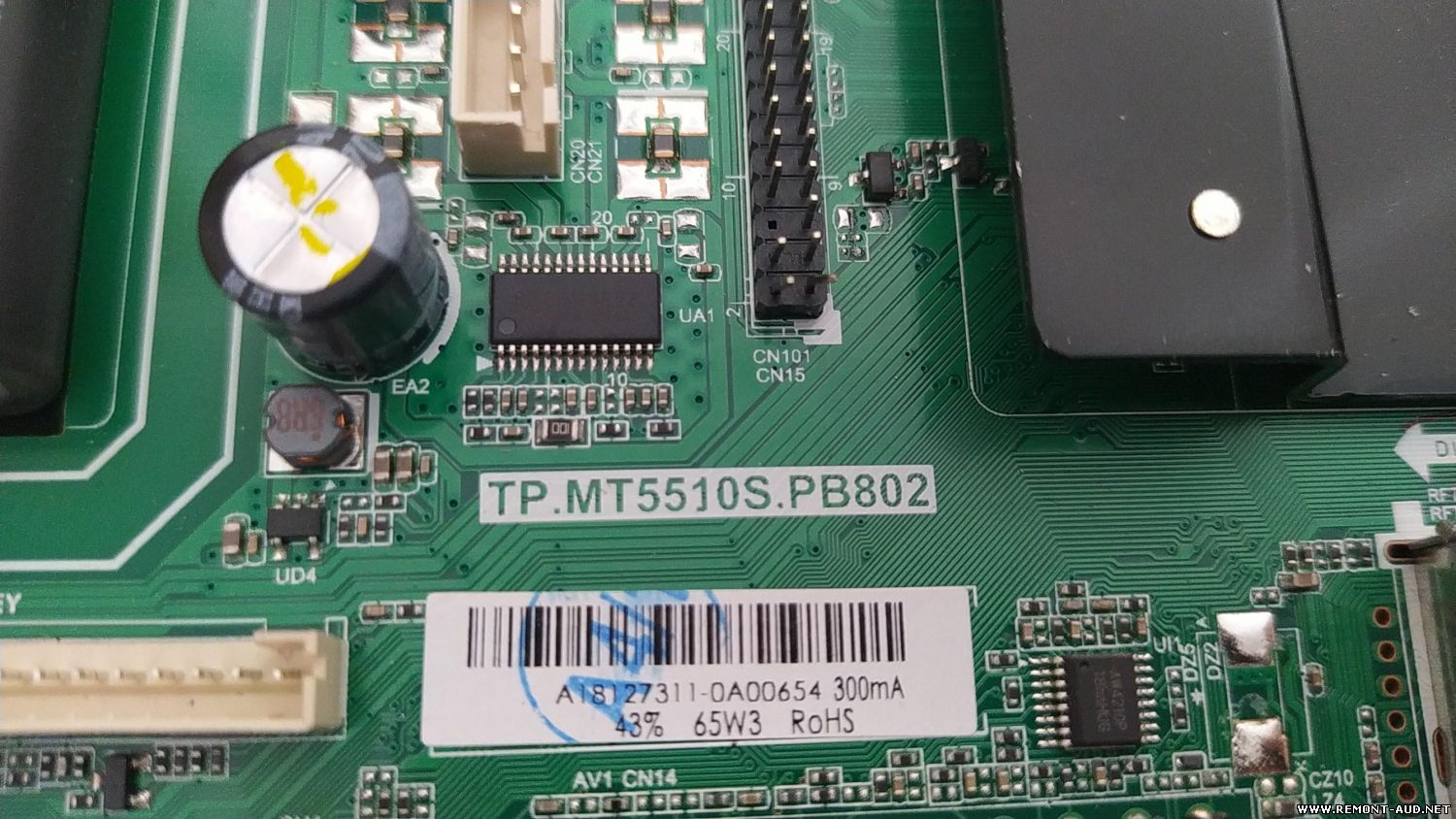 Tp mt5510s pb803 схема