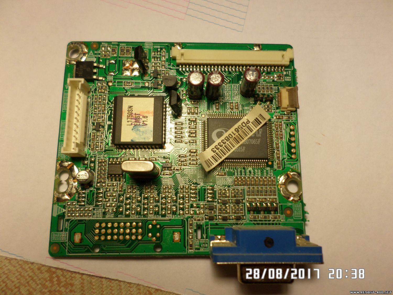 A1 0066 pcb rev 1 схема