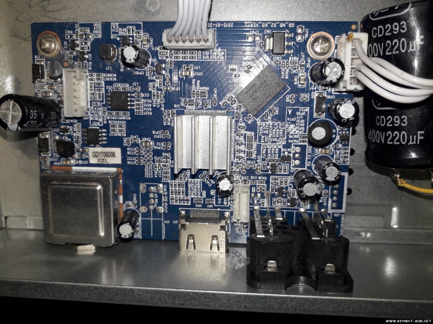 Euoromax 777hd Shassi Main Board Gd Hd S2 Ko Ver1 2 Proshivki Cifrovye Resivery Prochee