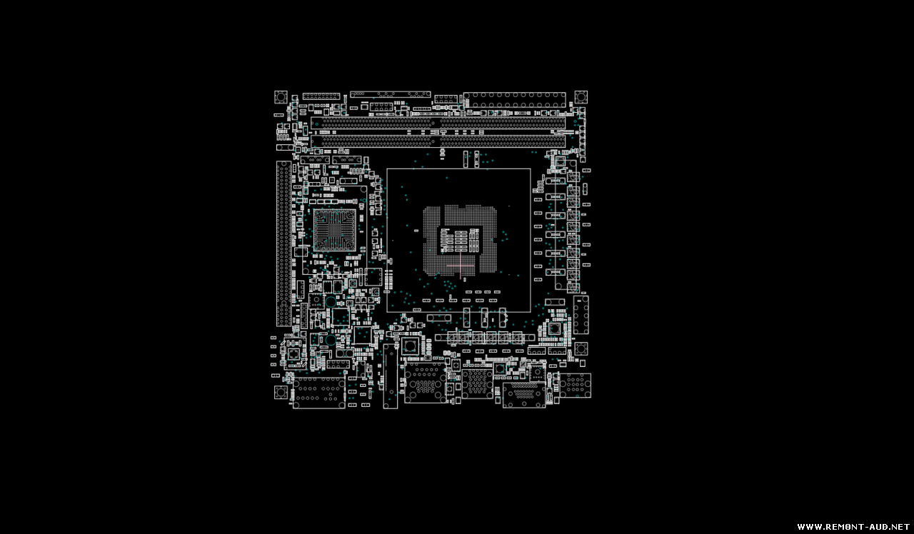 thumbnail image 2 of ASUS BIOS Chip For Z170I PRO GAMING, H110M-PLUS D3, B150M-A (Specify Model) 2 of 5