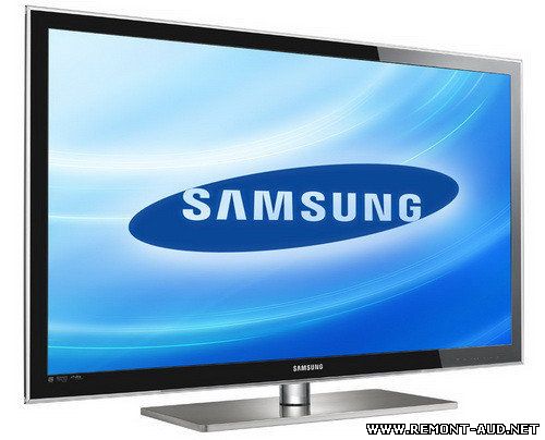 Телевизоры Samsung неисправные на разборе
