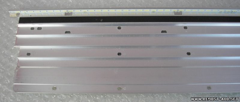 Планки LED Подсветки: NLAC30210