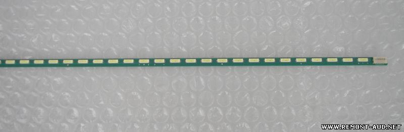 Планки LED Подсветки: LG Innotek 26"E Rev1.1 7020PKG 56EA