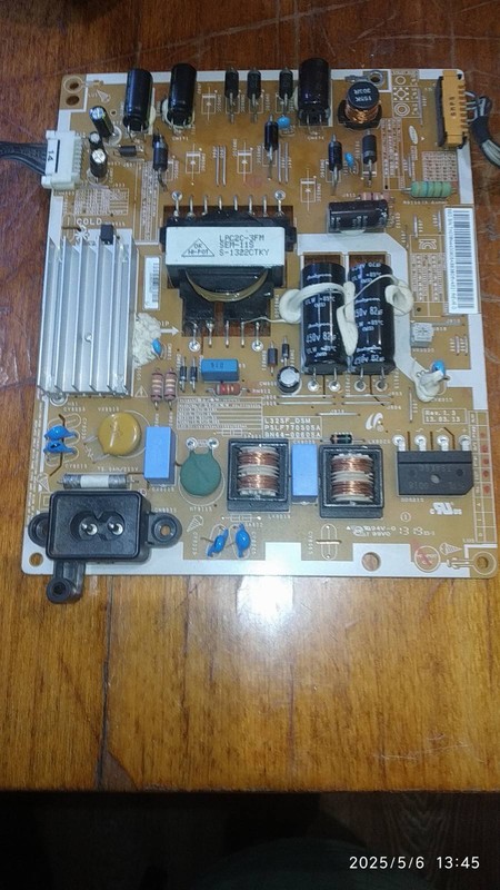 Запчасти UE32F5000
