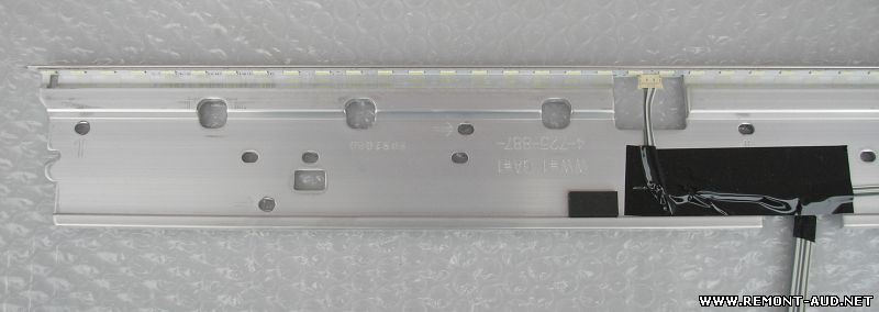 Планки LED Подсветки  LB49028 V0_02 / LB49029 V0_01