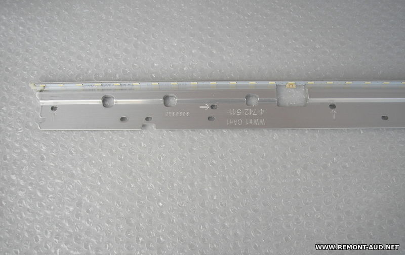 Планки LED Подсветки: LB49024 V0_00