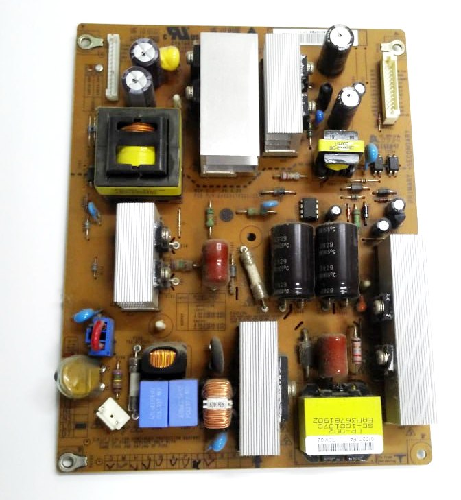 Блок питания EAY58582801 для 32LF2510-ZB p/n EAX55176301 Б/У исправный