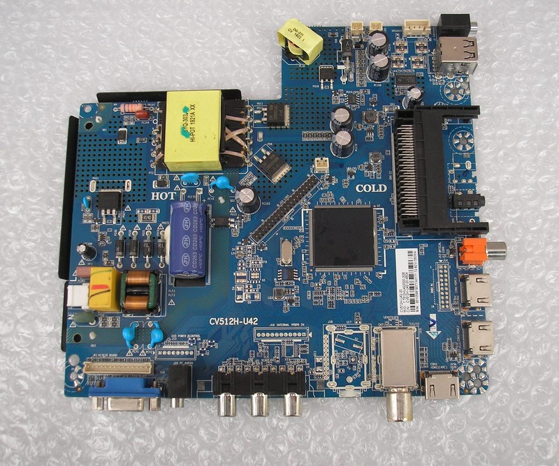 Main Board  CV512H-U42