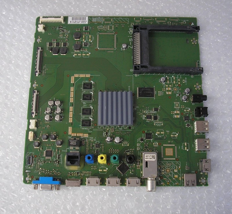 Main Board 3139 123 65324-MB/65334-SB WK1216.3