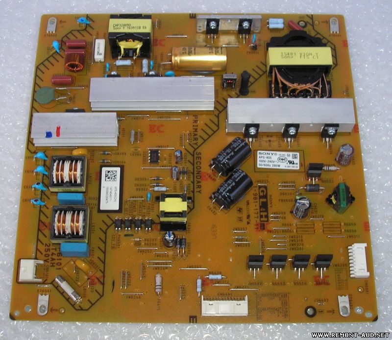 Блок питания:APS-405(CH)