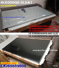 HC650DQB-SLDA1_ EAJ65689603_(LC650EQP-SPA1) для LG 65NANO916PA