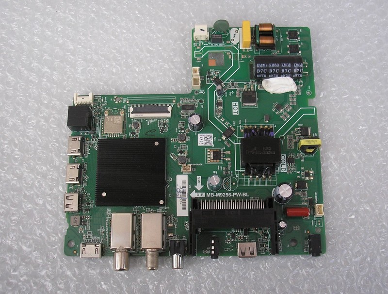 Main Board  MB-M9256-PW-BL