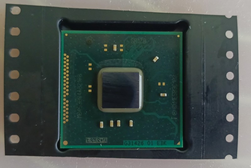 Intel SR178 хаб южный мост