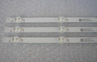 Планки LED Подсветки:  RF-EG430039SS30-0901