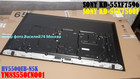 YM8S550CNO01 _ HV550QUB-N5K - ( SONY KD-55X7500F )
