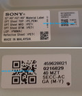 NS7S400HND01 _ LSY400HN02-A02 для Sony KDL-40WE663