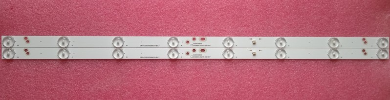 Підсвітка 32"  ZK32D08-ZC21FG-05 8S1P 303ZK320033 CRH-K323535T02085CS-Rev1.7  8LED 3V 578mm
