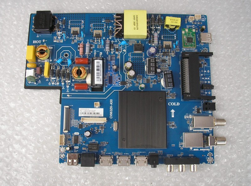 Main Board CV9632H-A50