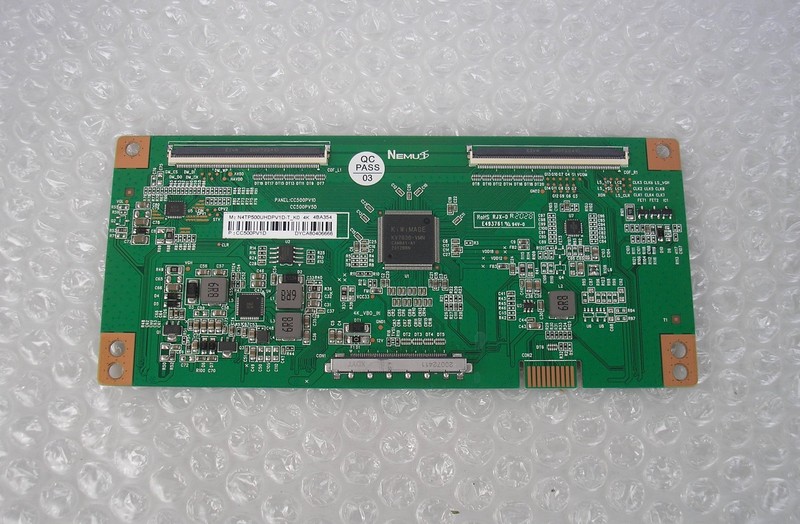 T-CON N4TP500UHDPV1D-T_KO