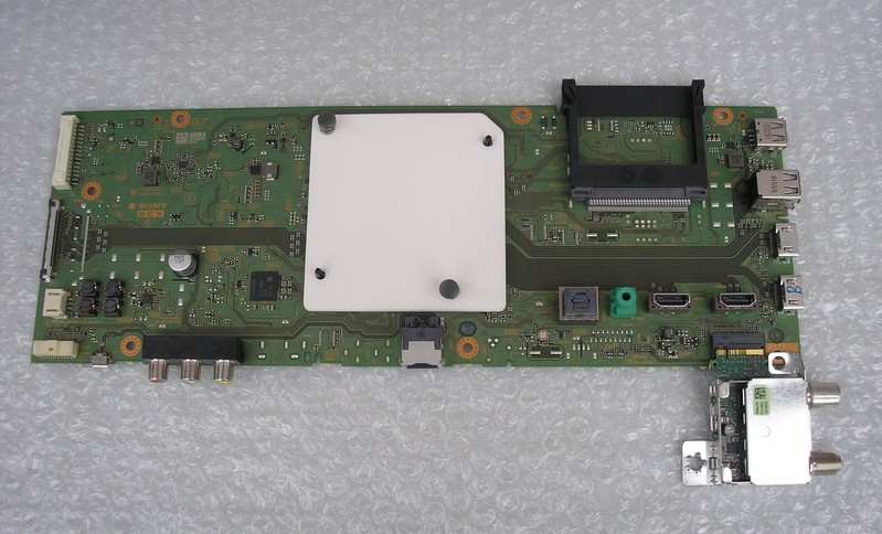 Main Board: 1-982-454-51 (173678051) A5000967A