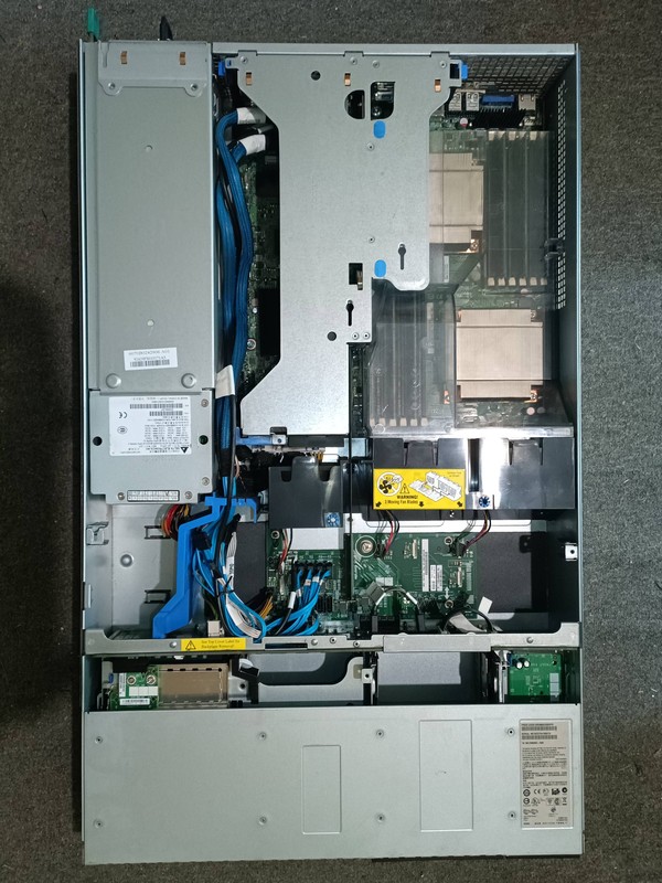 2шт NAS серверы 2u 3x5506 24gb