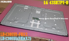 профессиональная жк-панель LCD - LD430EUE(FH)(A2) _ LD430EUE-FHA2