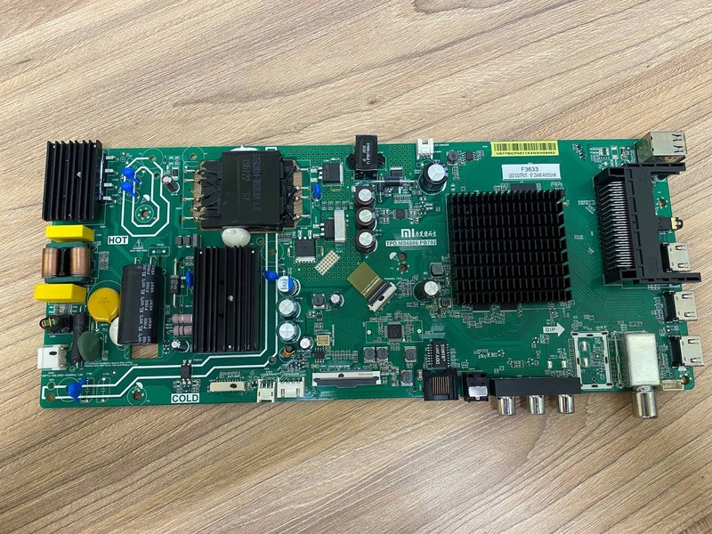 Материнская плата TPD.MS6886.PB792