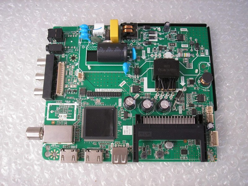 Main Board S.T.S2T512CP638
