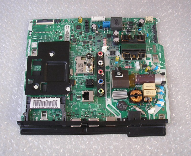 Main Board  BN94-15341F.BN96-52527B