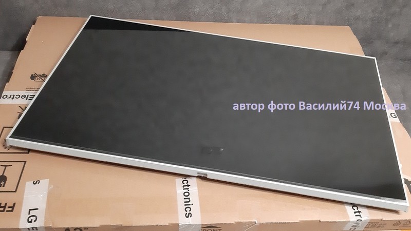 матрицы в сборе LG 43NANO776 / LG 43NANO769 / LG 43NANO766 / LG 43NANO786