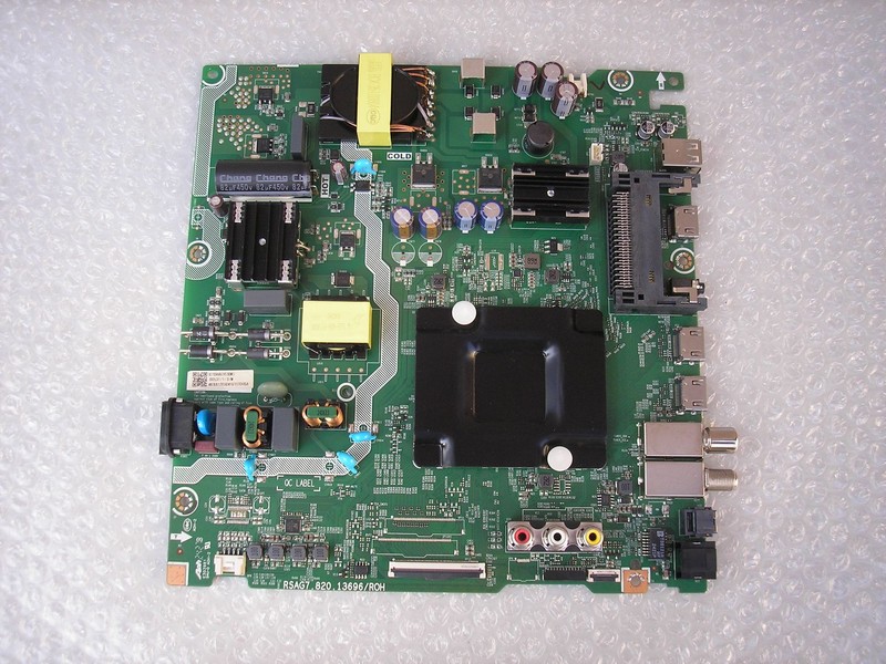 Main Board RSAG7.820.13696/ROH