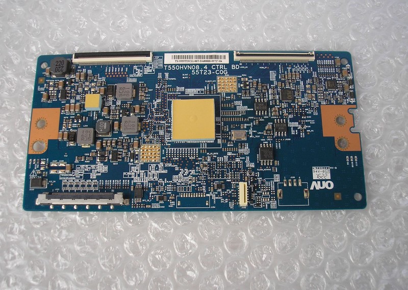 T-CON T550HVN08.4 CTRL BD 55T23-C0G