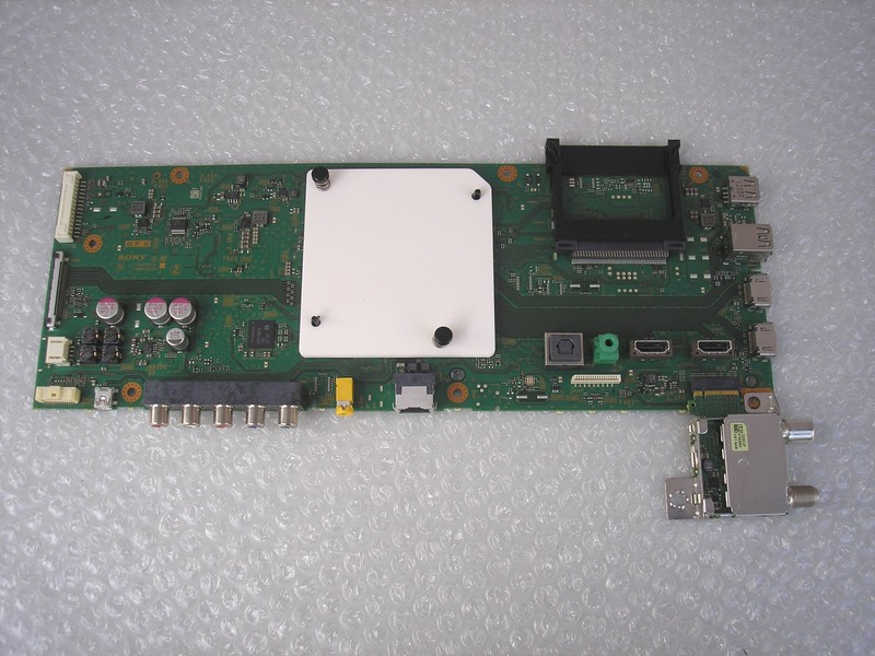 Main Board: 1-981-326-12 (173633712)