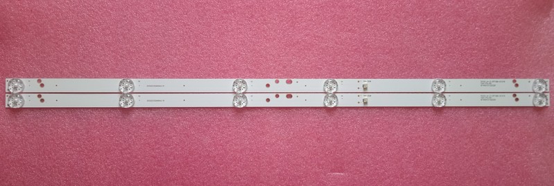 Підсвітка 32" ZX32ZC332M06A2 JL.D32061330-114DS-M CRH-K32K600NS3030T02067AB-Rev1.0 6LED 3V 580mm