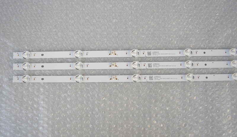 Планки LED Подсветки JL.D43091330-002KS-M_V01