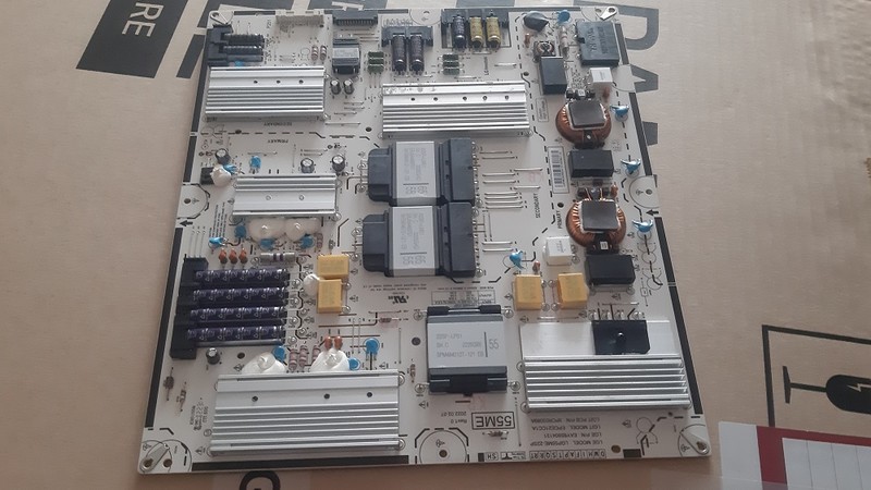 PSU  LGP55ME-22SP _ EAY65904131 для LG 55QNED876QB