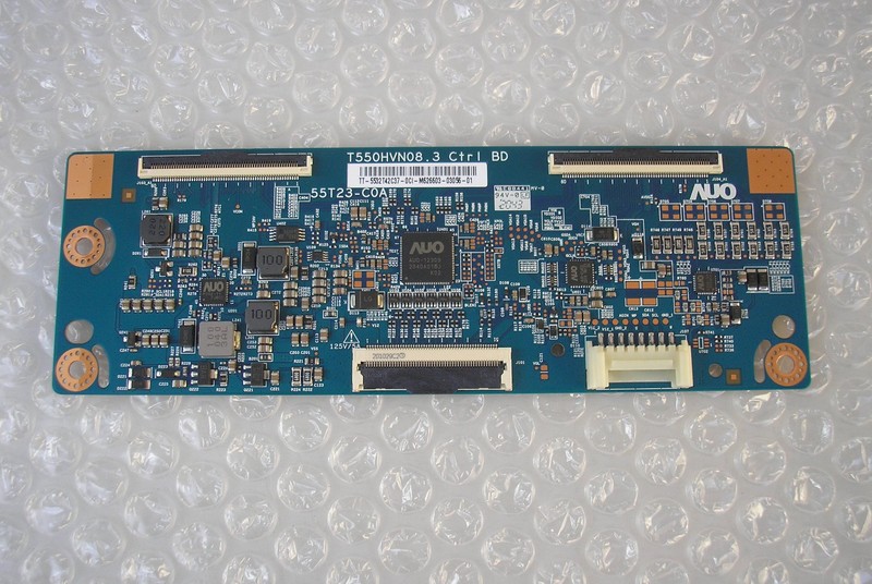 T-CON T550HVN08.3 Ctrl BD  55T23-COA