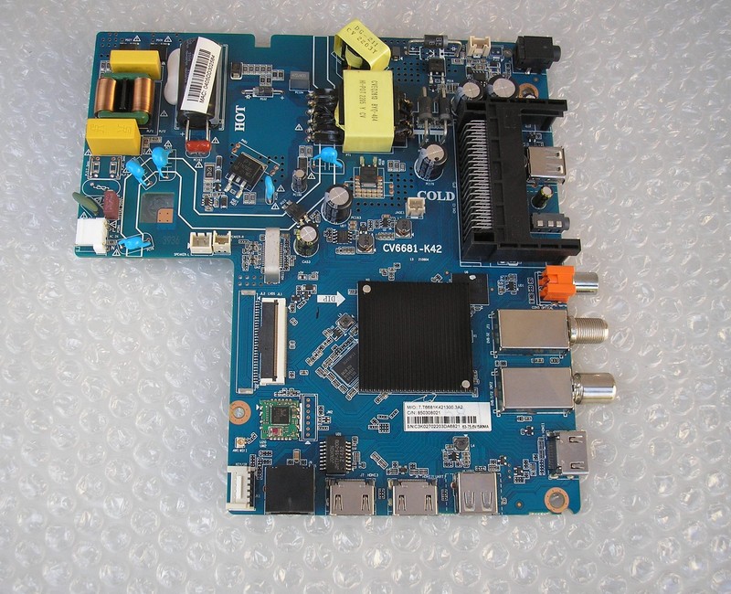 Main Board  CV6681-K42