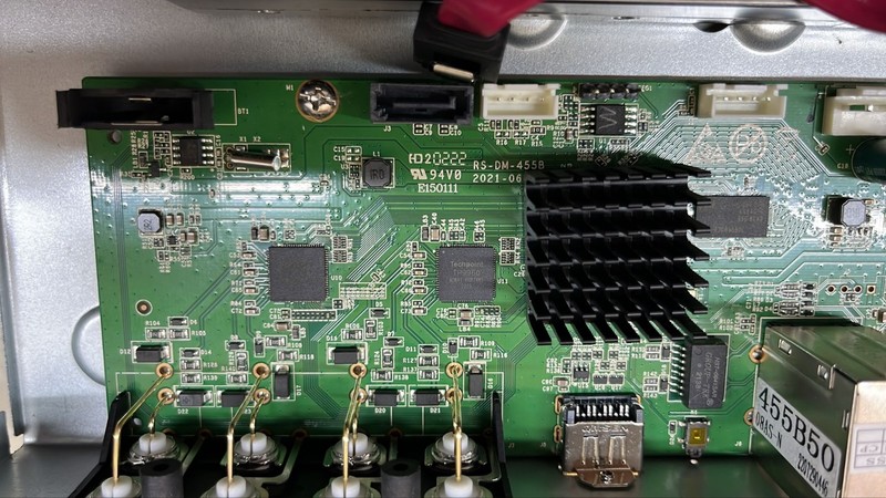 RS-DM-455B Board