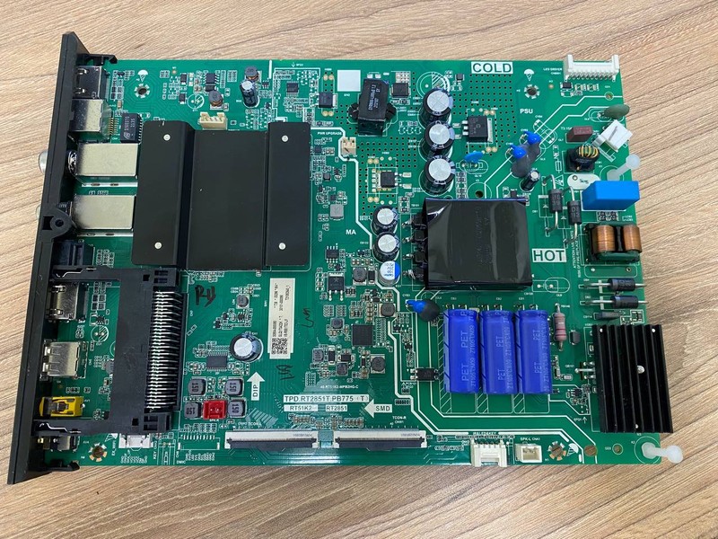Материнская плата TPD.RT2851T.PB775