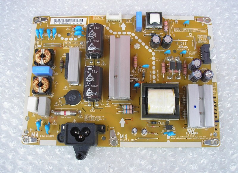 Блок питания: EAX66171501(2.1)