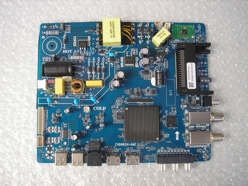 Main Board CV6681H-A42