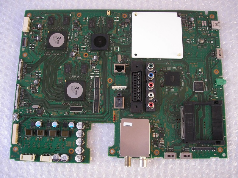 Main Board 1-888-528-11 (173434311)
