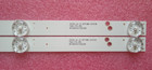 Підсвітка 32" ZX32ZC332M06A2 JL.D32061330-114DS-M CRH-K32K600NS3030T02067AB-Rev1.0 6LED 3V 580mm