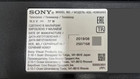 NS8S430CNO01 ( HV430FHB-N1K) для SONY KDL-43WG665 / SONY KDL-43WG663