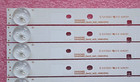 Підсвітка 43" SVH420AB2 SVH420AB3_Rev02_4LED_160601(pin) 4LED 3V 402mm